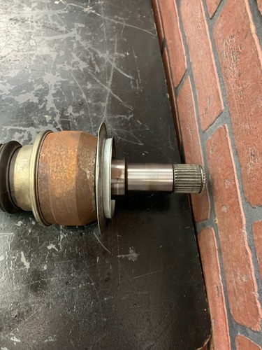 2006-2008 Chrysler 300 SRT 6.1L 2 Rear LH/RH Side Axle Shafts Axle Set Of 2 OEM - Picture 11 of 17