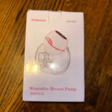 New aidmom breast pump
