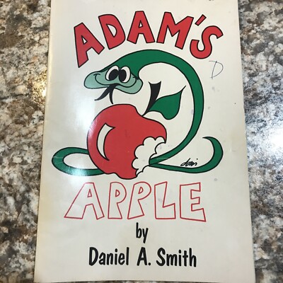 ADAM'S APPLE; DANIEL A SMITH; CHORISTER'S GUILD CGCA335; UNISON/2PART;16 copies