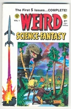 EC Annual: WEIRD SCIENCE-FANTASY #1