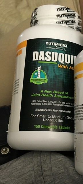 dasuquin for medium dogs