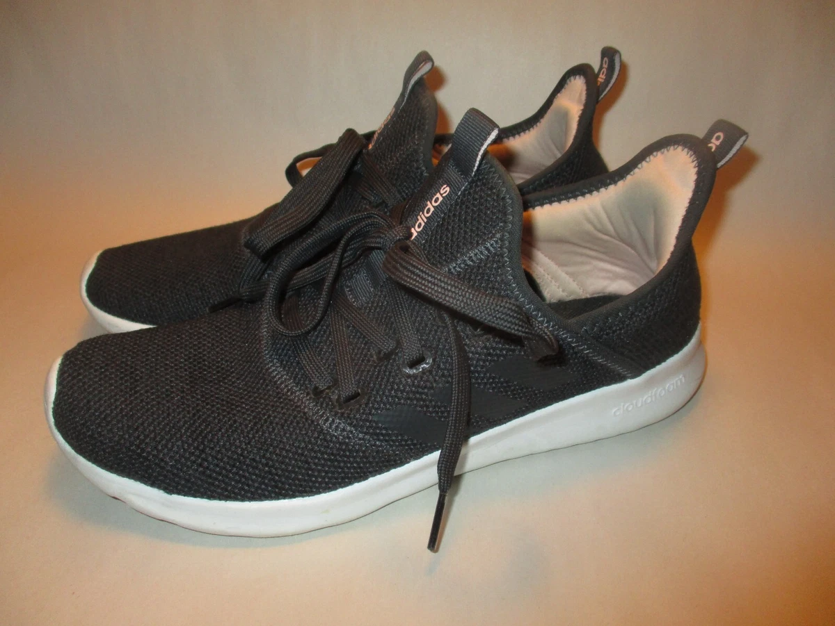 Adidas cloudfoam slip on hotsell womens