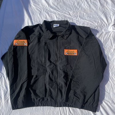 Vintage 90's Reese s Racing Candy Jacket