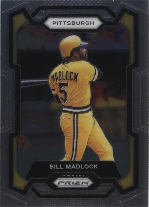 2024 Panini Prizm - Bill Madlock #105 - 1 of 1