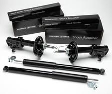 Amortiguadores amortiguadores delanteros y traseros para Honda Civic Type-R FN2 2006-2012