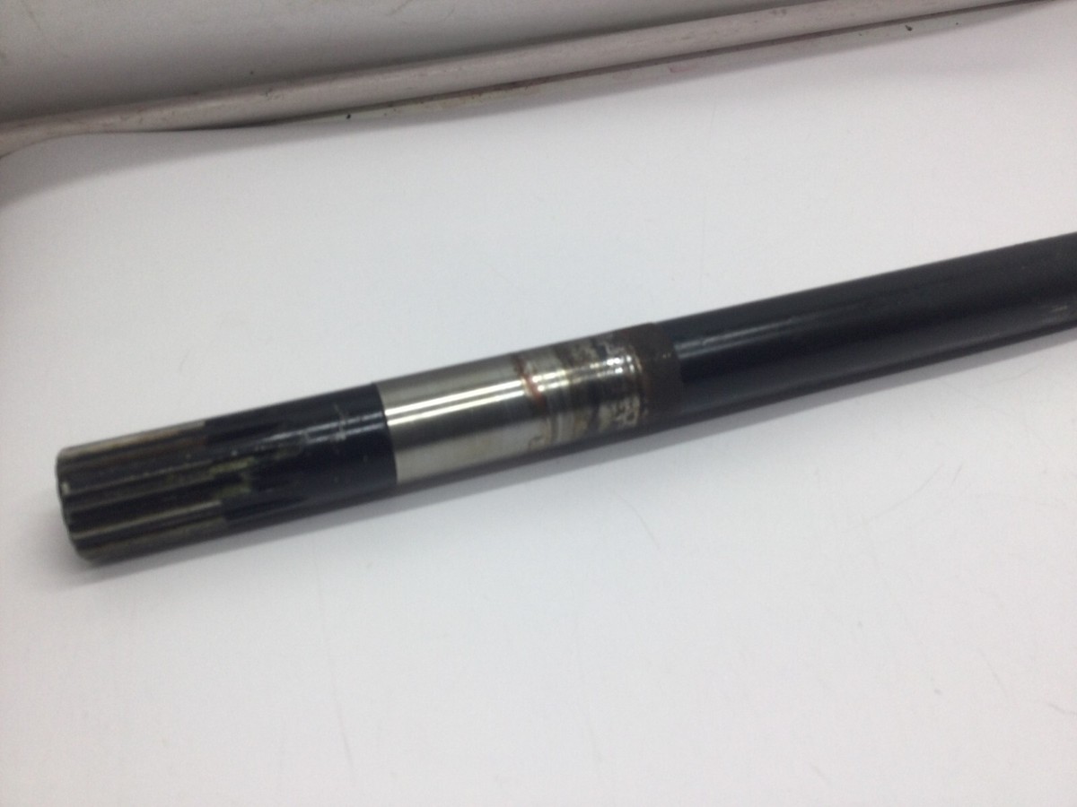 Yamaha Secondary Shaft Jackshaft Tube RX-1 RX Warrior OEM 8FA