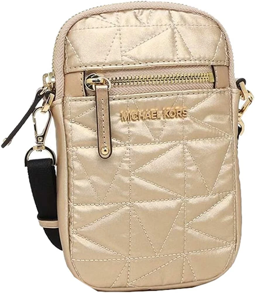 Gold phone purse sale