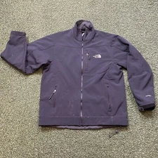 North Face Jacket XL Apex Outdoors Mountain Hiking Trail Active Full Zip Jacket