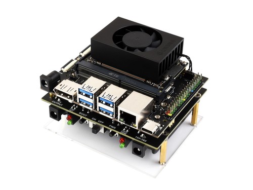 Module onduleur d'alimentation sans interruption Waveshare (C) pour Jetson Orin 21700 Li - Photo 14/17