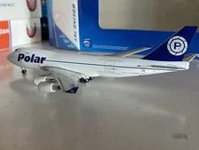 Jet-X Polar Air Cargo Boeing 747-400 1:400 N450PA JX506