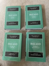 The Cambridge History Of Ireland, Bartlett. 2...