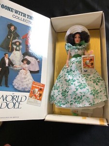 world doll gone with the wind