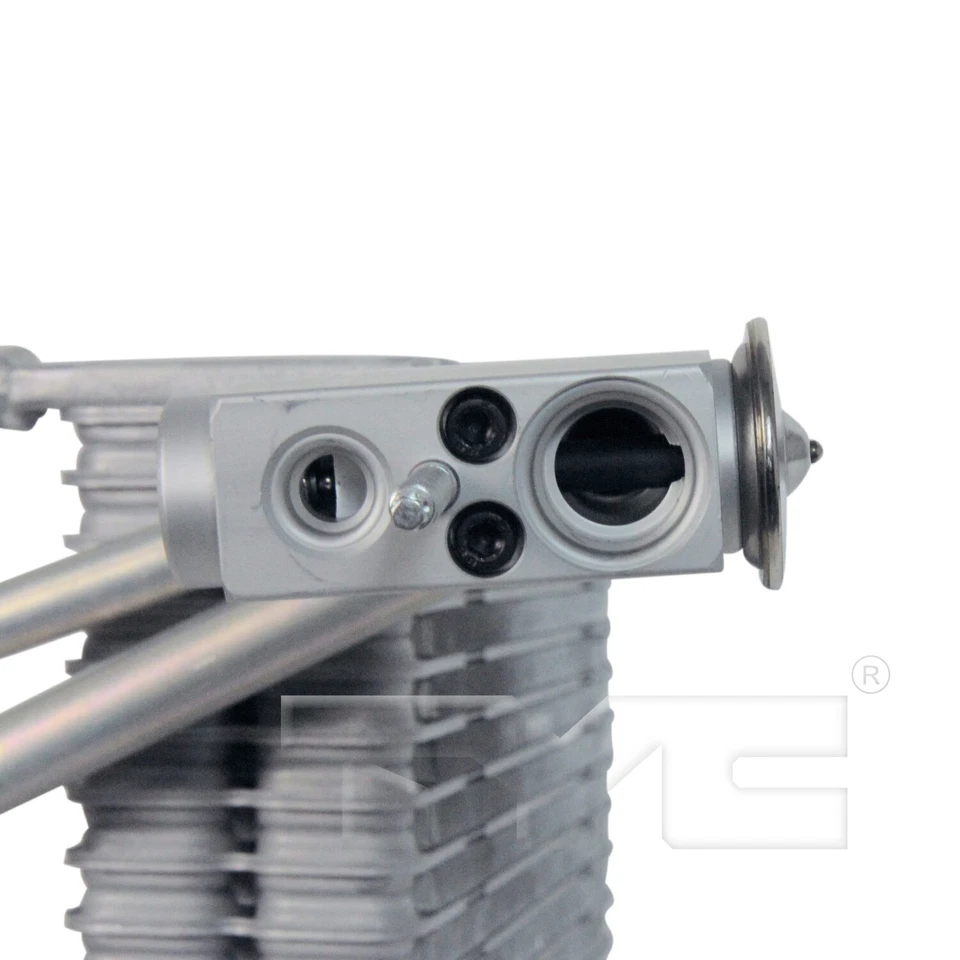 Nuevo evaporador de aire acondicionado (trasero) para 08-11 Dodge Grand Caravan/Chrysler Town & Country Foto 3 de 4