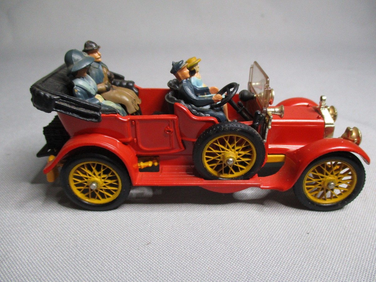 TA456 CORGI TOYS CLASSICS DAIMLER 1910 Ref 9021 38 1/43 BEL ETAT D'ORIGINE