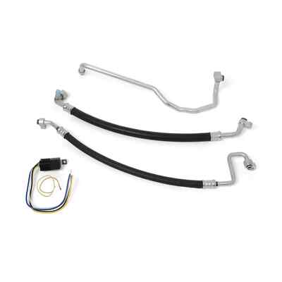 Hybrid K-Series Swap A/c Line Kit HYB-ACK-01-Fits 94-01 Integra LS GS RS GSR LHD
