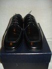 100% AUTHENTIC NEW MEN PRADA BLACK APRON TOE DERBY LOAFERS/DRIVERS UK 8.5/US 9.5 — photo 7