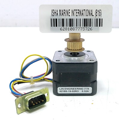 LIN Engineering 4218S-19-02RO Schrittmotor