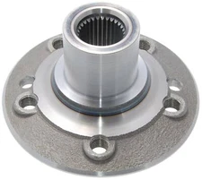Rear Wheel Hub Without Bearing For Mercedes Benz Ml-Class 164 2004-2011