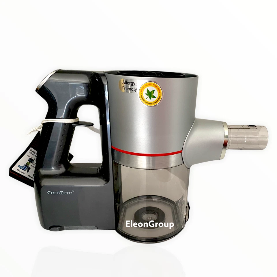 LG CordZero A9 A906 Vacuum Body Motor Genuine Cordless Replacement Part - NEW - Image 3 of 4