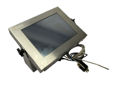 Hope Industrial Systems HIS-UM15-STAH HMI Enclosure 12'' Screen Type 12/4/4X