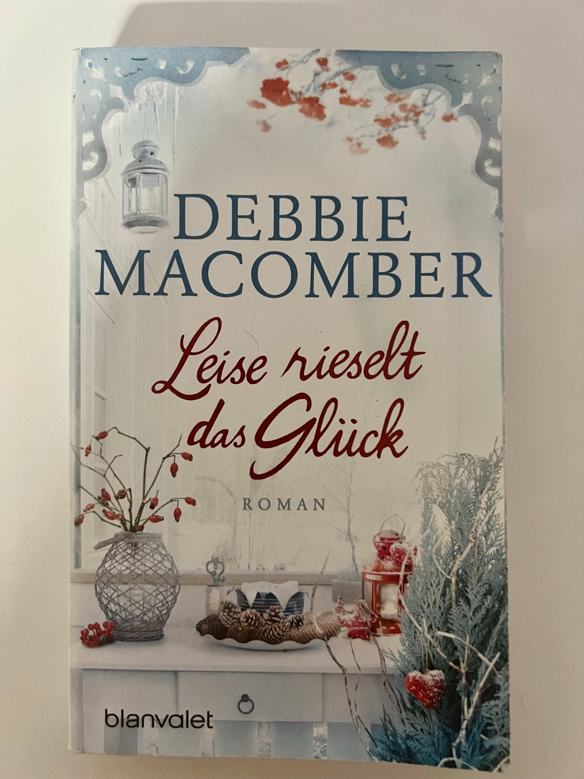 Thumbnail - Leise Rieselt Das Glück | Debbie Macomber | Deutsch | 2018 |