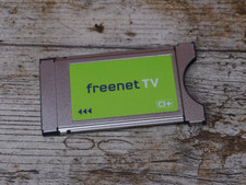 FREENET TV freenet CI+ Modul für DVB-T2 HD