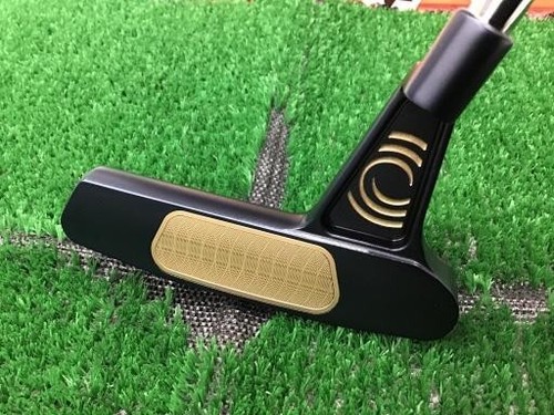 Odyssey Ai-ONE MILLED TRI-BEAM DOBLE WIDE T CH / 34 inch Putter / STROKE LAB 90 - Picture 3 of 10