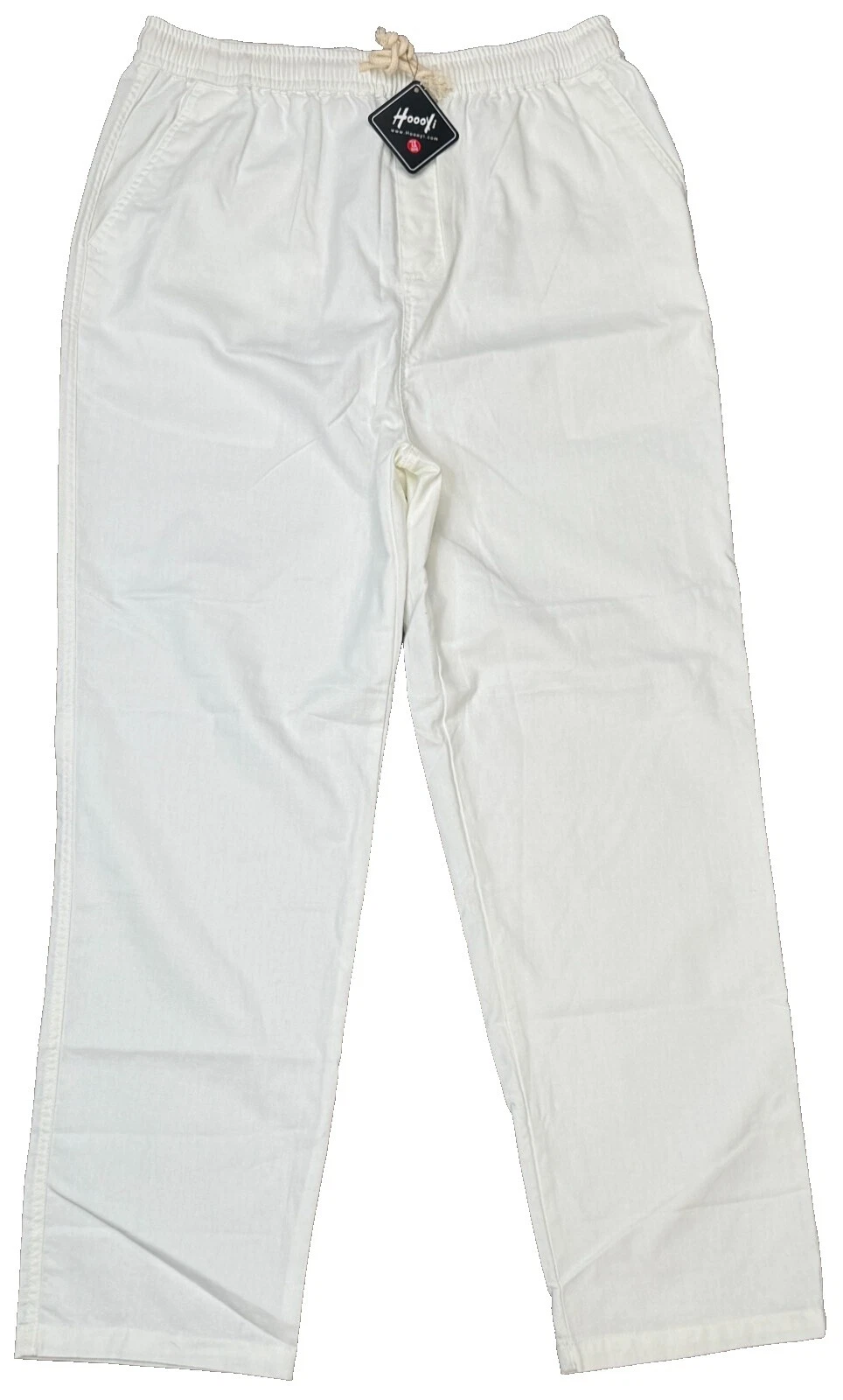 Size XL Linen Pants for Men