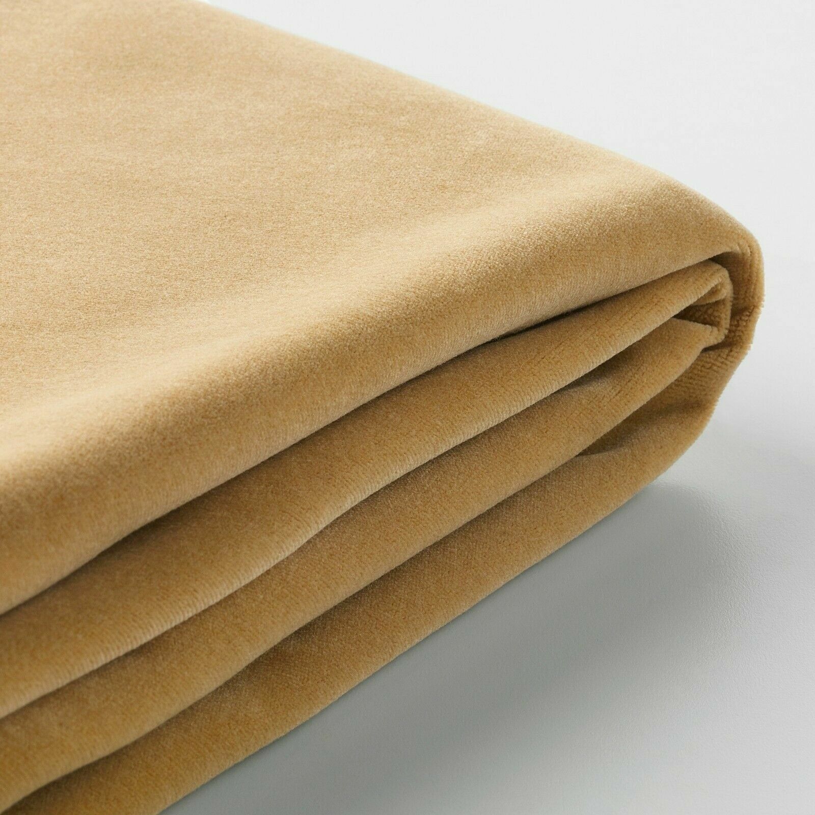 NEW IKEA Henriksdal chair cover in Djuparp Yellow Beige eBay