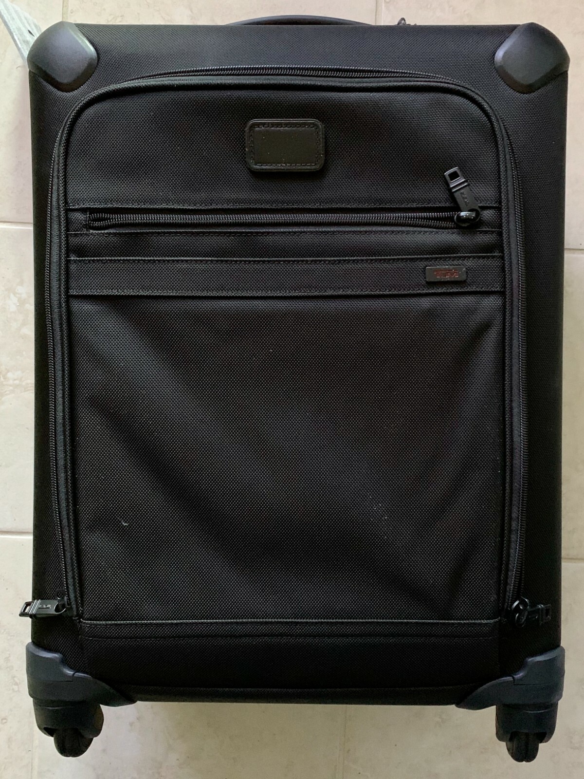 tumi manufacturing
