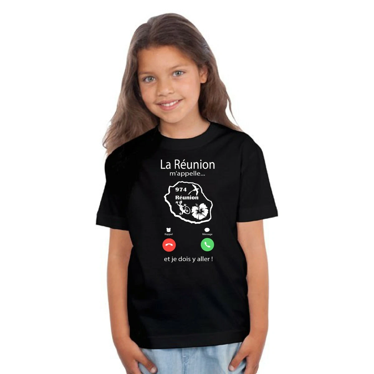 Shirt reunion 974 top