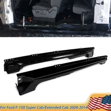 Factory Style Rocker Panel For Ford F150 Pickup Truck Super/Extended Cab 09-14