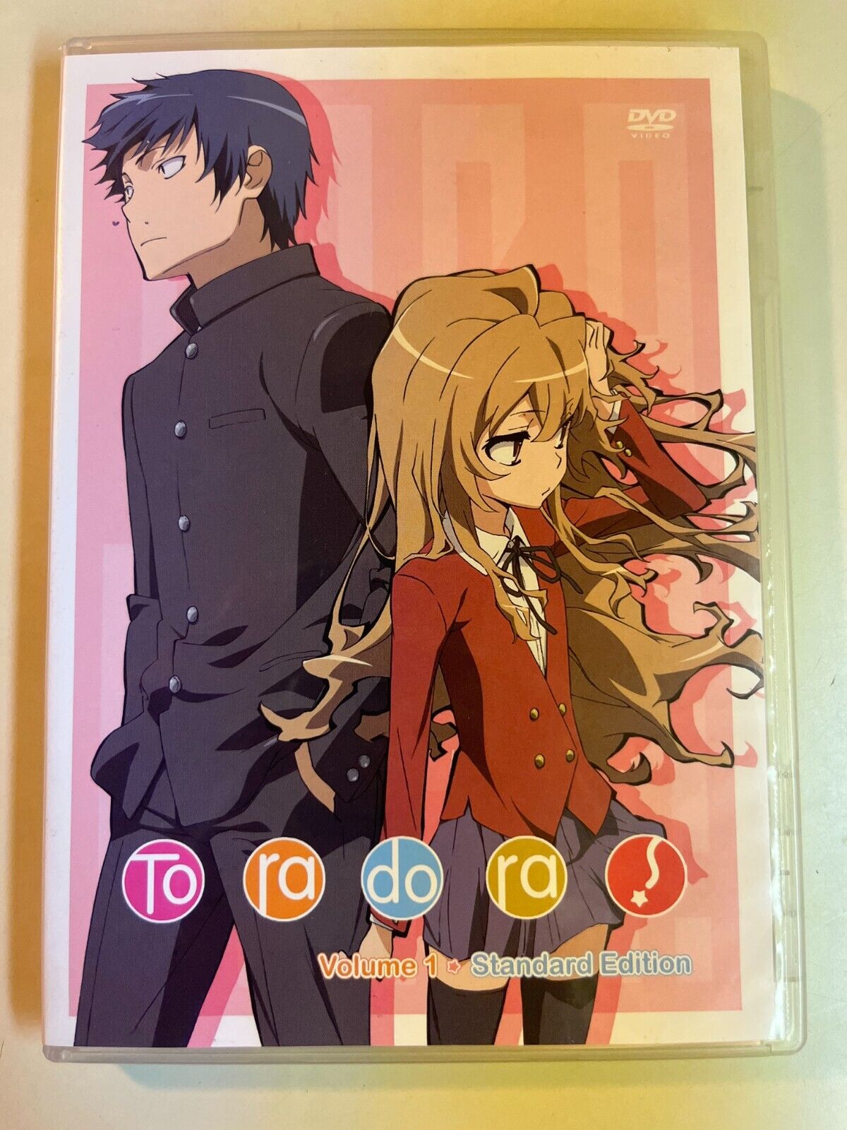 Review Carnival: Anime review- Toradora