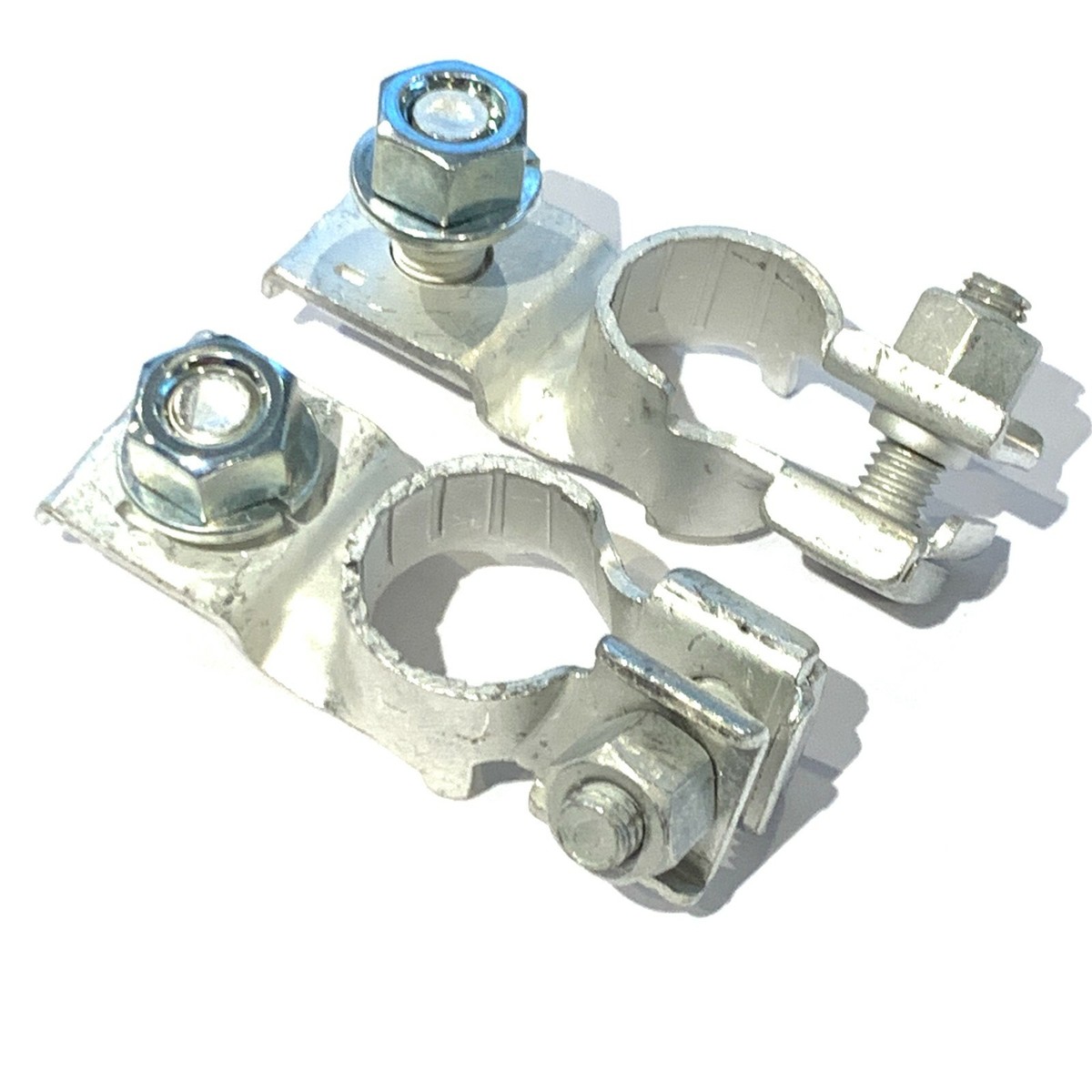 Terminal Set!! Pos(+) / Neg(-) Battery Terminals - Mazda D07A-67