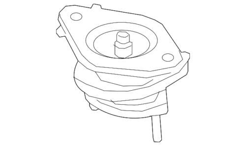 Soporte de transmisión para Ford (P/N CK4Z-6068-E)