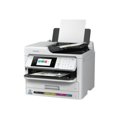 Epson WorkForce Pro WF-C5890DWF Multifunktionsdrucker 4 in 1, Scanner, Fax