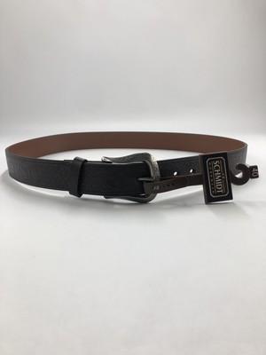 ~NWT~ C.E.Schmidt Workwear Size 40 Belt Leather Brown