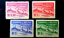 Bolivia, Overseas (4323)