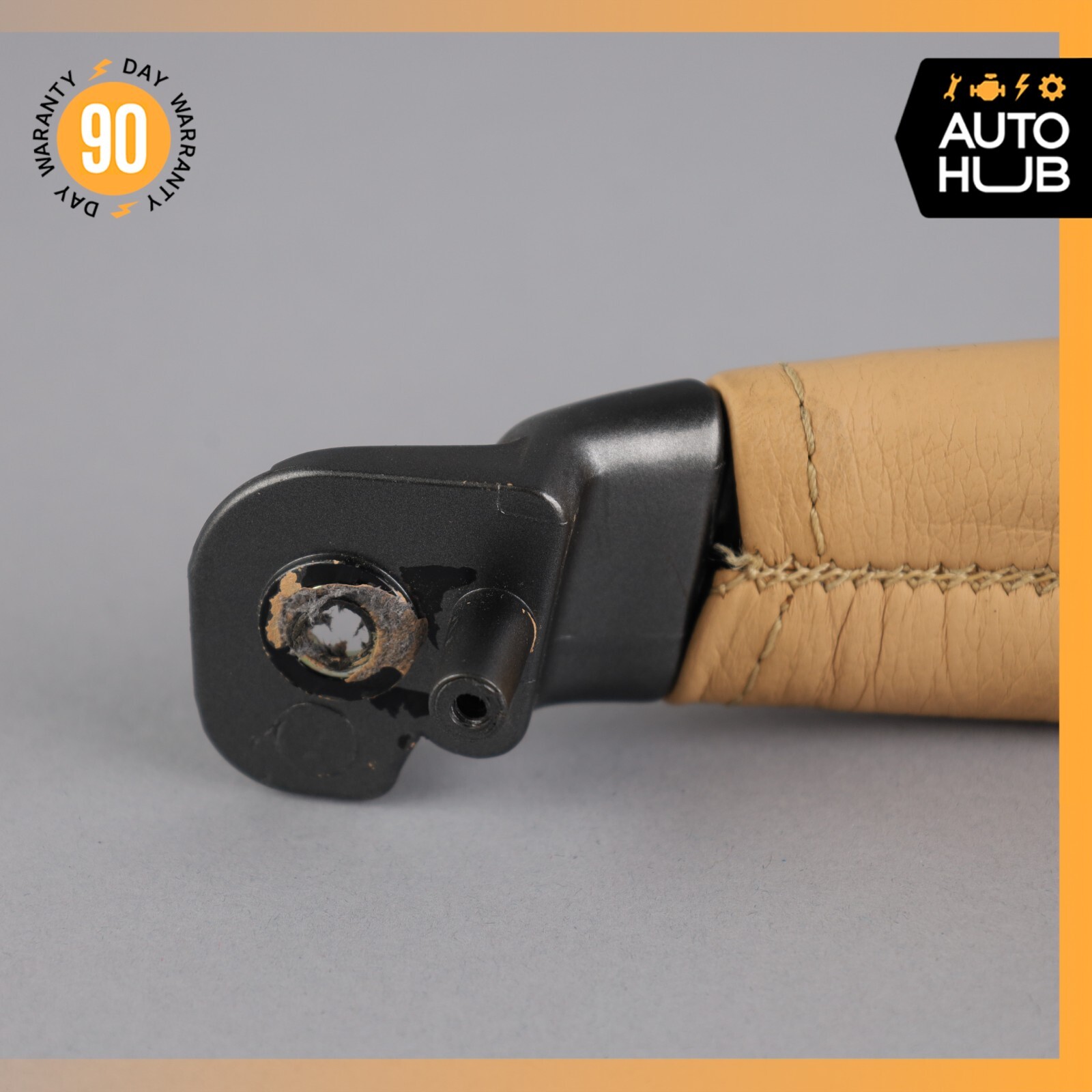 08-19 Maserati GranTurismo M145 Left Driver Side Interior Door Grab Handle OEM