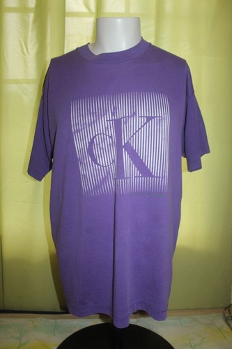 Vintage Calvin Klein CK Big Logo Men's 