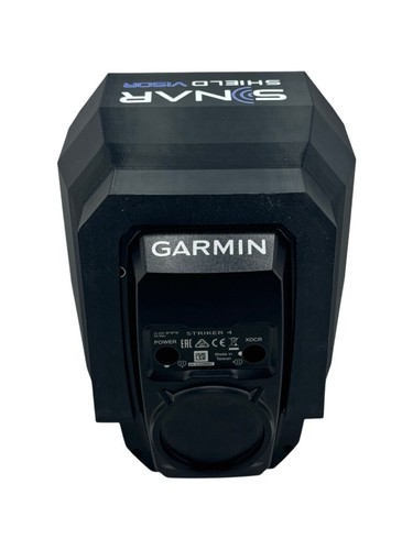 Garmin Striker 4 Fish Finder Visors - Sonar Shield Sun Shade Protector - Picture 4 of 5