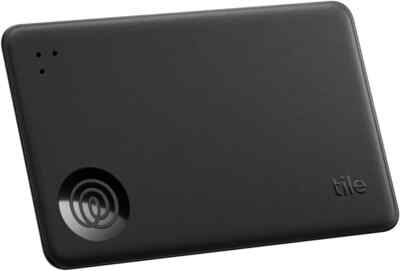 by Life360 Slim (2024) - Wallet Finder, Bluetooth Tracker and Item Locator for L