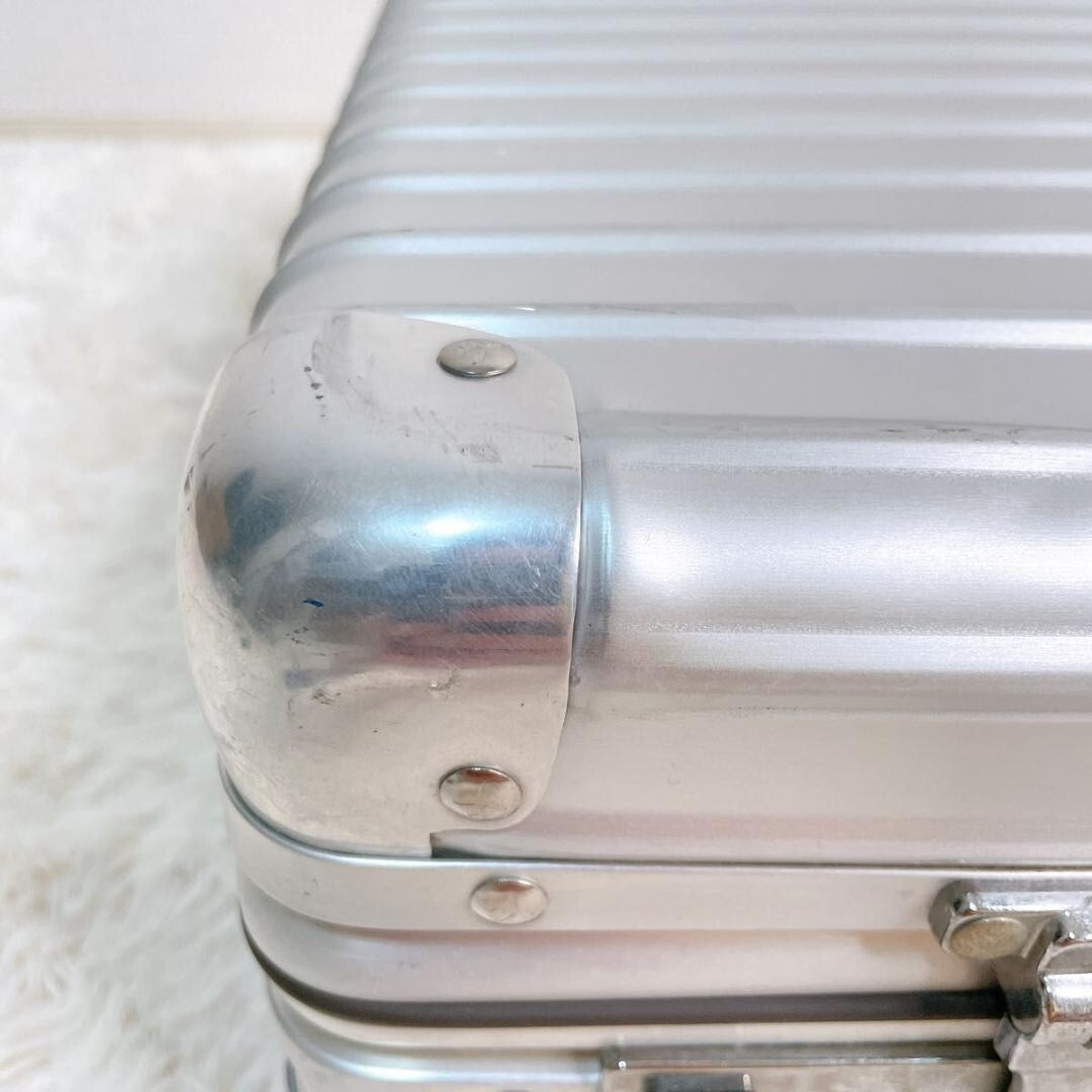 Rimowa Classic Flight Attache Case Silver Aluminium | eBay Rimowa Classic Flight Attache Case Silver Aluminium | eBay
