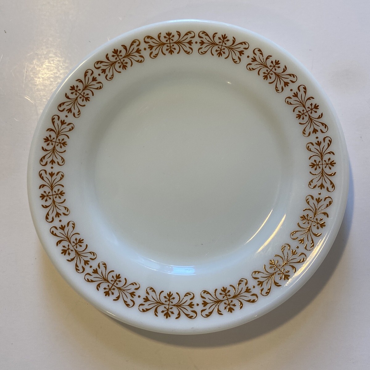 Pyrex - 米軍 実物 OLD PYREX デザートプレート② 米軍 実物 OLD PYREX デザートプレート② 米軍 実物 OLD PYREX