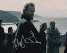 RHYS IFANS signed Autogramm 20x25cm HOUSE OF THE DRAGON in Person autograph COA