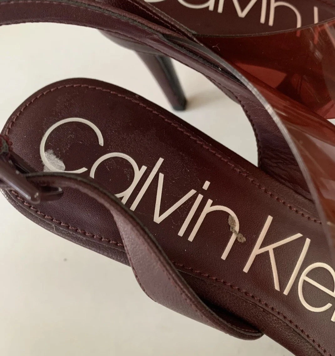 Calvin klein lancy outlet