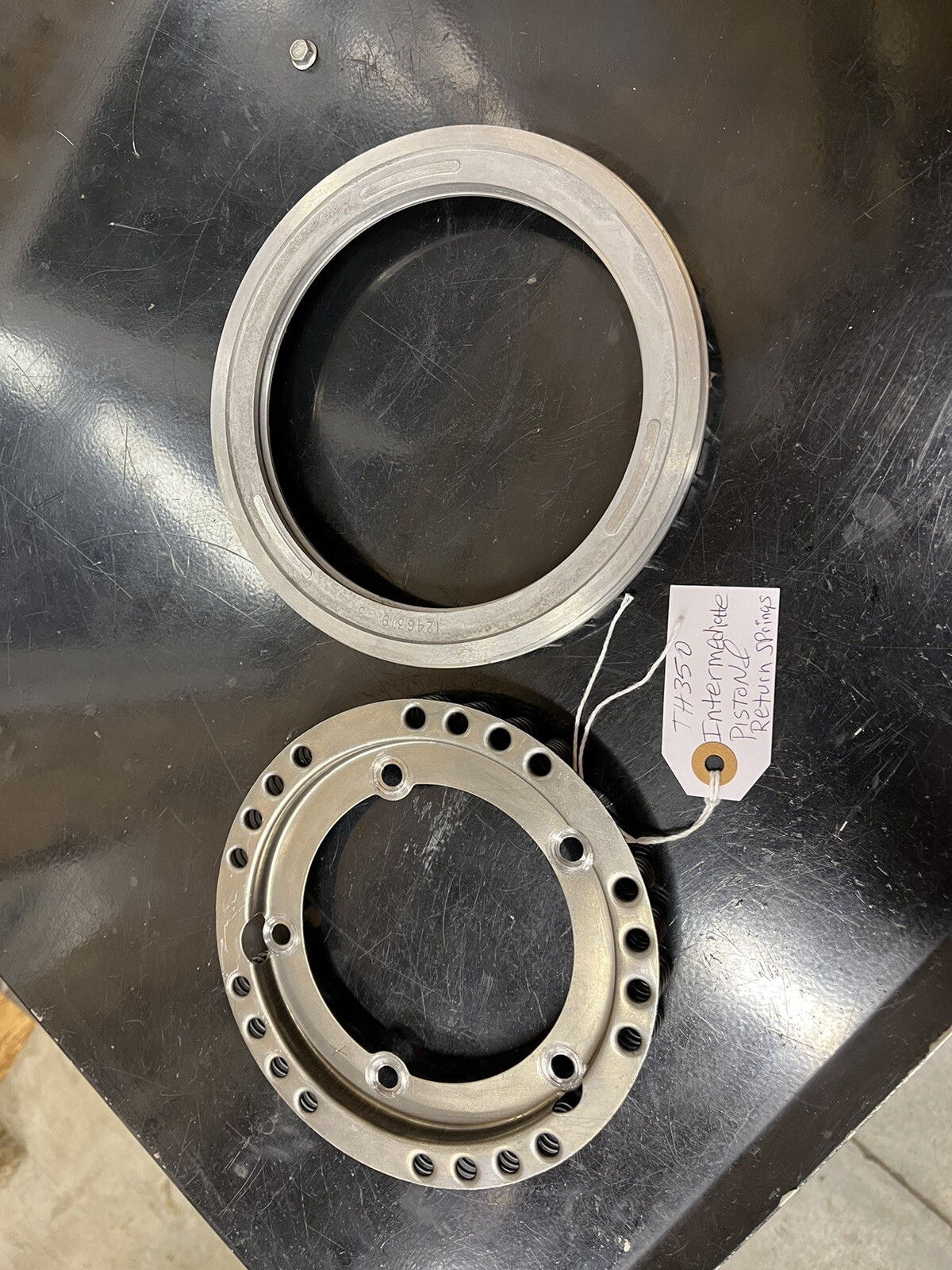 TH350 Intermediate Clutch Piston And Return Springs | eBay