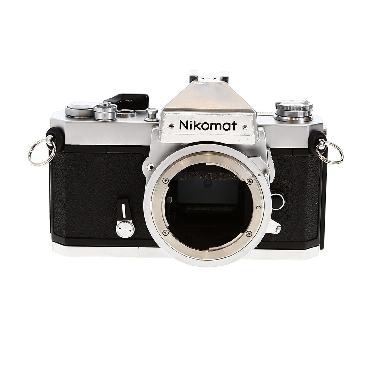 Nikomat FTN／NIKKOR-N auto 24mm F2.8 ジャンク Nikomat FTN／NIKKOR-N auto 24mm F2.8 ジャンク