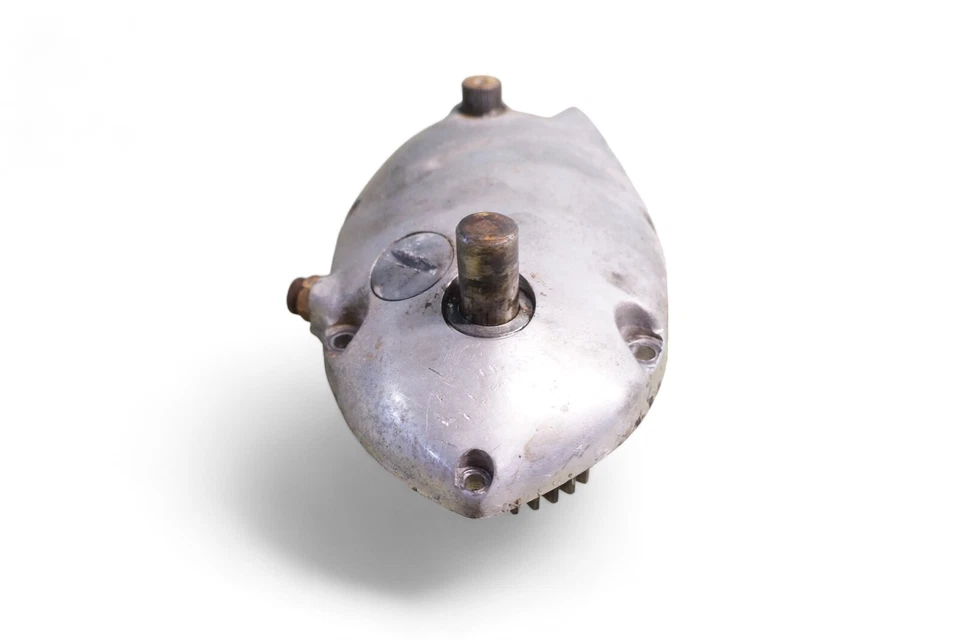 Triumph T120 T120R Bonneville TR6C Trophy 1971 650cc *2850 cubierta Kicker  Foto 4 de 4