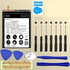 For Samsung Galaxy Note 10 Note10 Battery 4320mAh Eb-Bn970Abu Replacement Tools